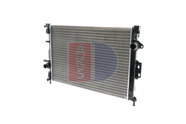Radiator, engine cooling (092027N)