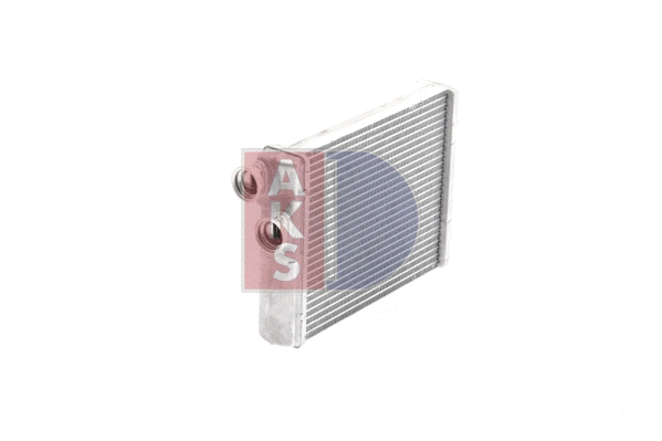 Heat Exchanger, interior heating