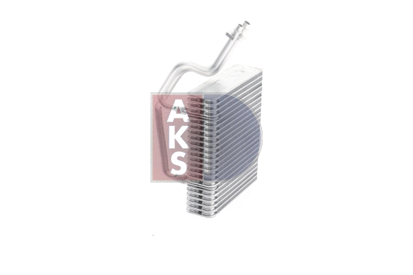 Evaporator, air conditioning