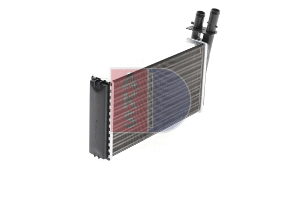 Heat Exchanger, interior heating