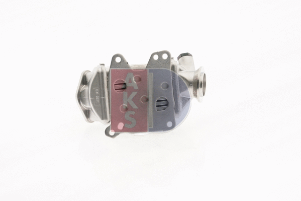 Cooler, exhaust gas recirculation