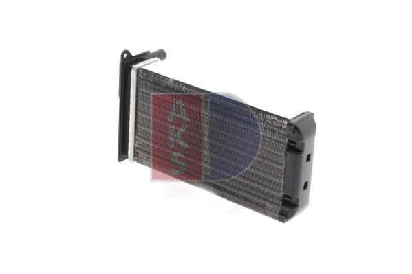 Heat Exchanger, interior heating