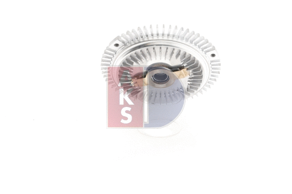 Clutch, radiator fan