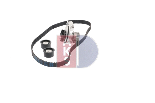 Water Pump & Timing Belt Kit