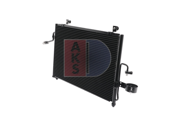 Condenser, air conditioning