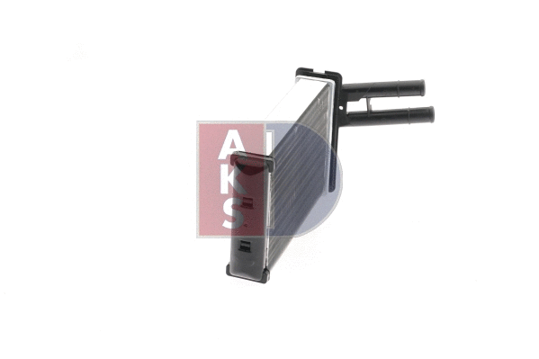 Heat Exchanger, interior heating