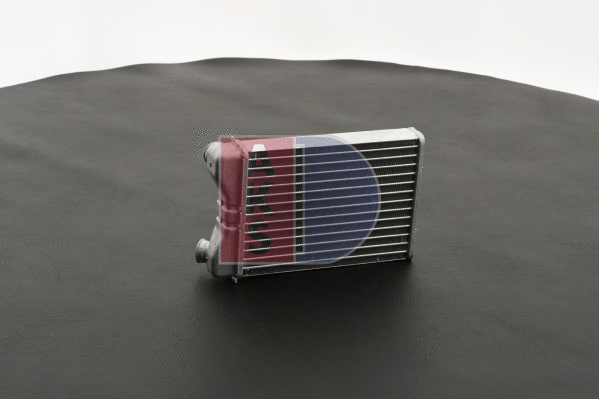 Heat Exchanger, interior heating