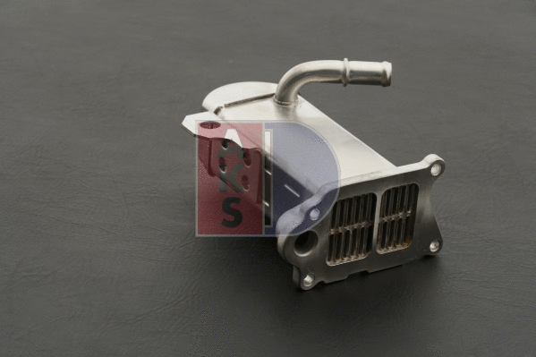 Cooler, exhaust gas recirculation