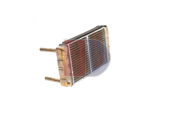 Heat Exchanger, interior heating