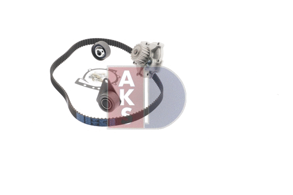 Water Pump & Timing Belt Kit