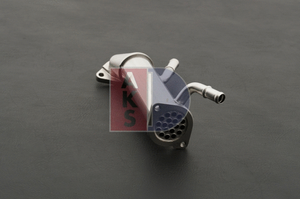 Cooler, exhaust gas recirculation