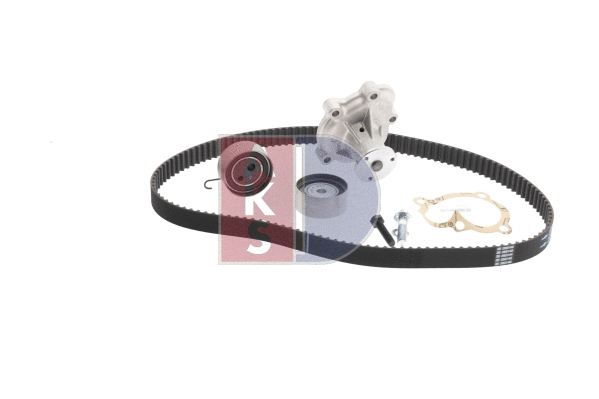 Water Pump & Timing Belt Kit