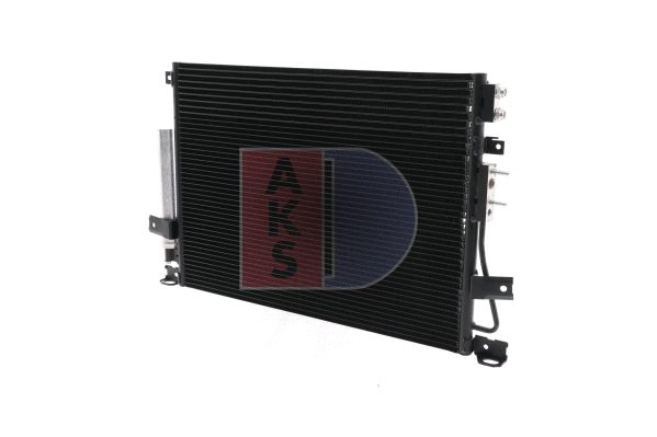 Condenser, air conditioning (522077N)