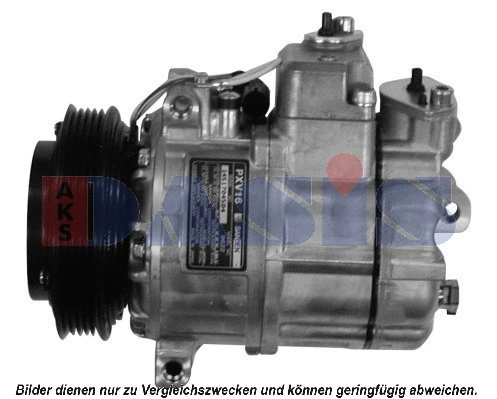 Compressor, air conditioning (850676N)