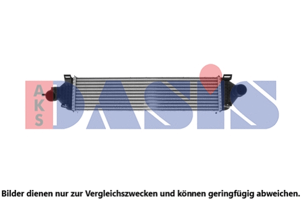 Charge Air Cooler (097015N)