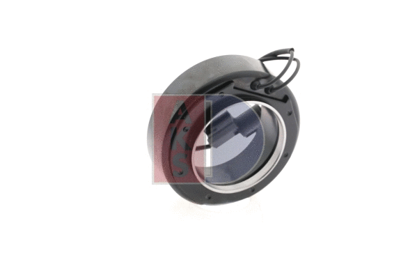 Coil, magnetic-clutch compressor
