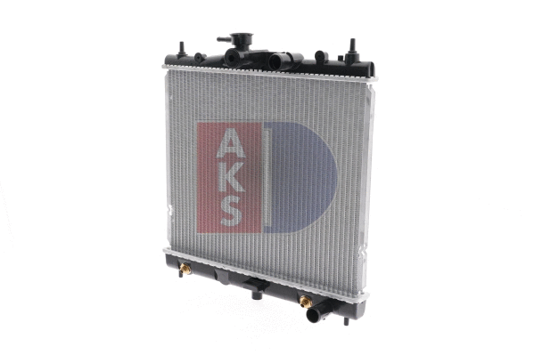 Radiator, engine cooling (070127N)