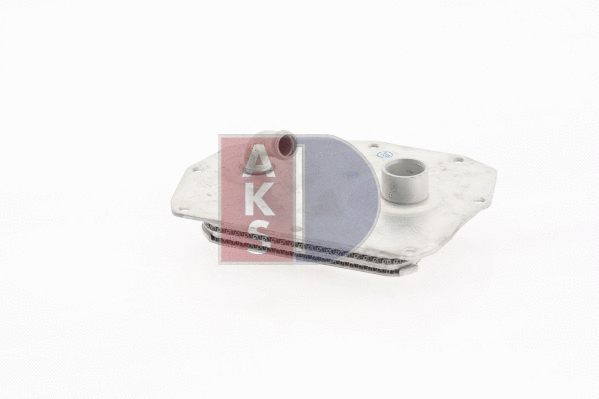 Oil Cooler, engine oil