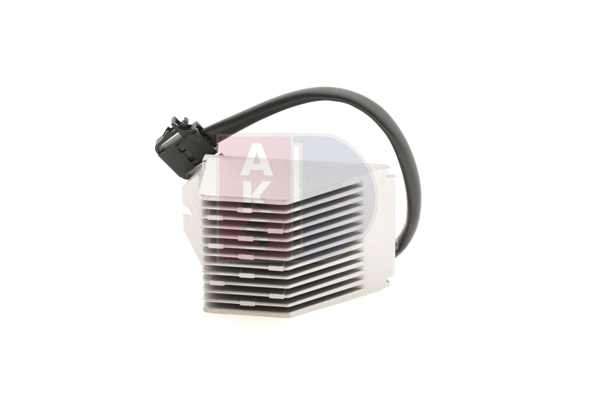 Regulator, interior blower