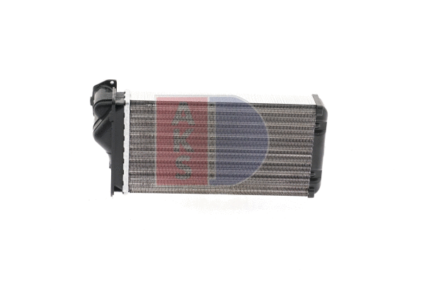 Heat Exchanger, interior heating