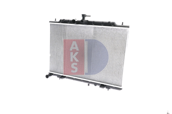 Radiator, engine cooling (070151N)