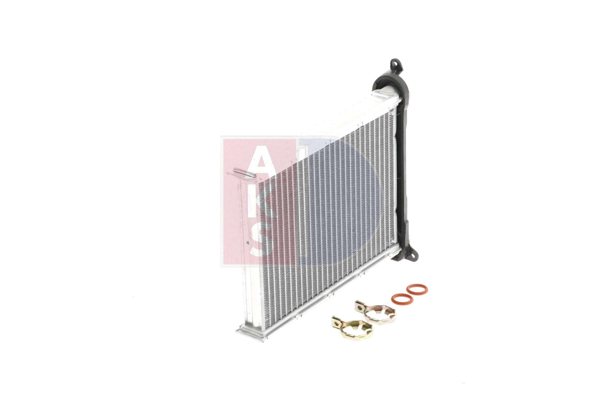 Heat Exchanger, interior heating