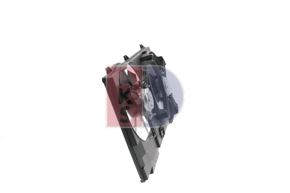Fan, engine cooling