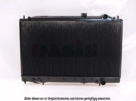 Radiator, engine cooling (140360N)