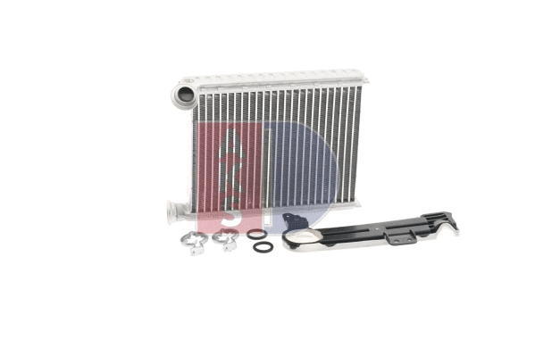 Heat Exchanger, interior heating