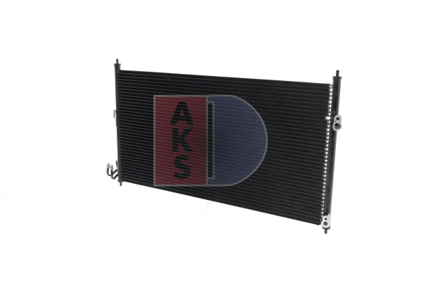 Condenser, air conditioning