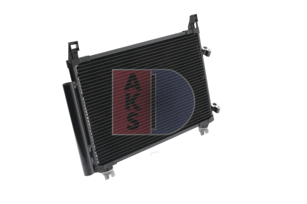 Condenser, air conditioning
