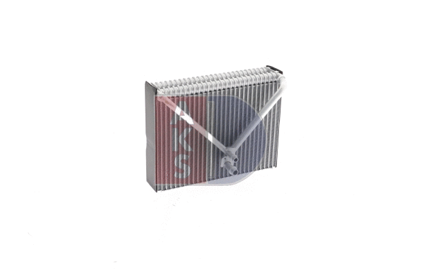 Evaporator, air conditioning