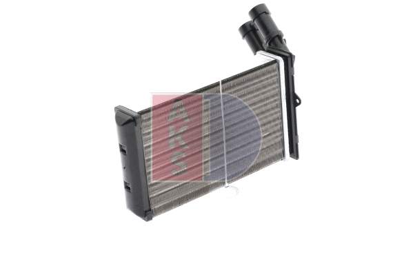 Heat Exchanger, interior heating