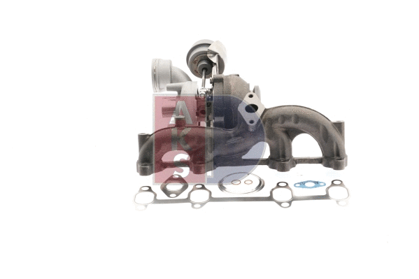 Charger, charging (supercharged/turbocharged)