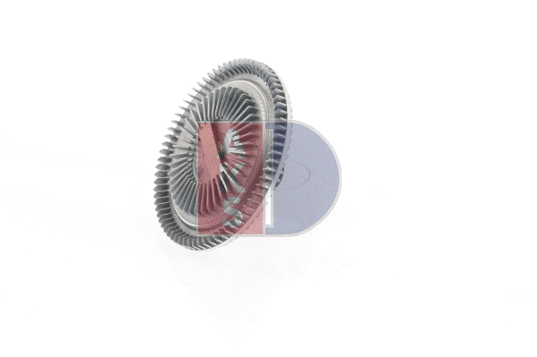 Clutch, radiator fan