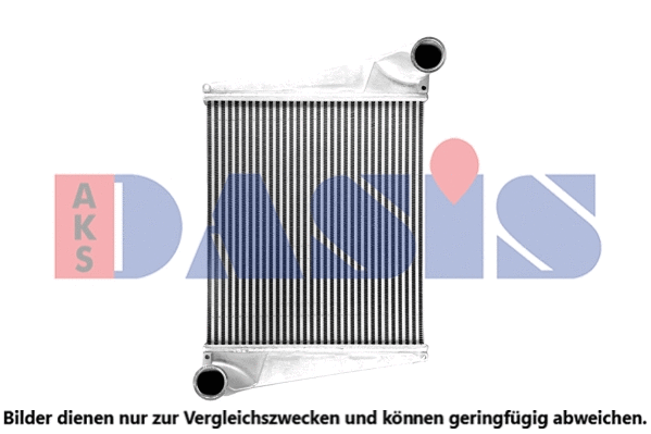 Charge Air Cooler (287007X)