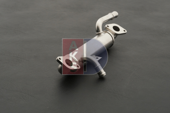 Cooler, exhaust gas recirculation