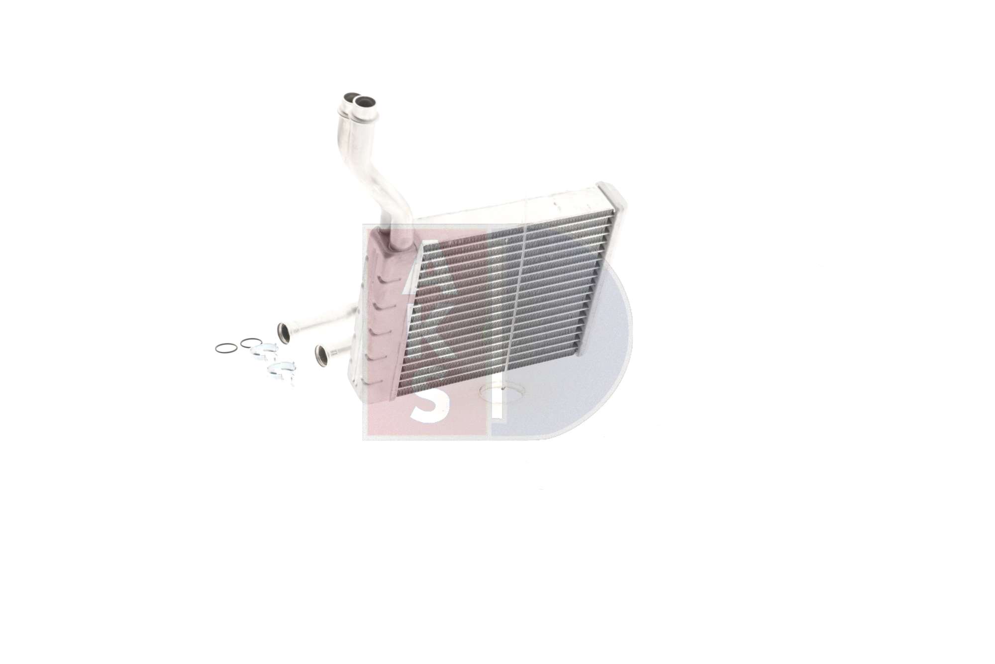 Heat Exchanger, interior heating