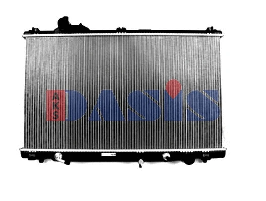 Radiator, engine cooling (210271N)