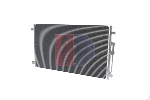 Condenser, air conditioning