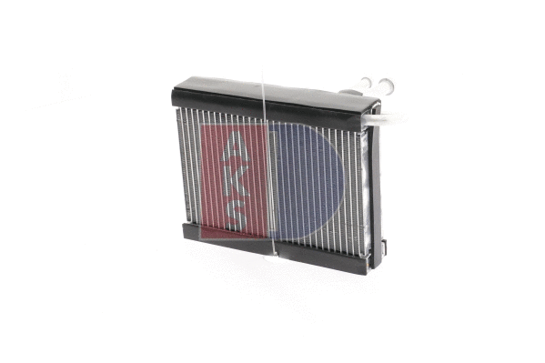 Evaporator, air conditioning