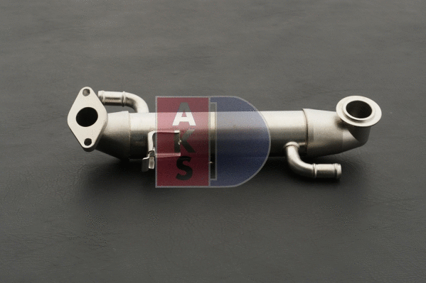 Cooler, exhaust gas recirculation