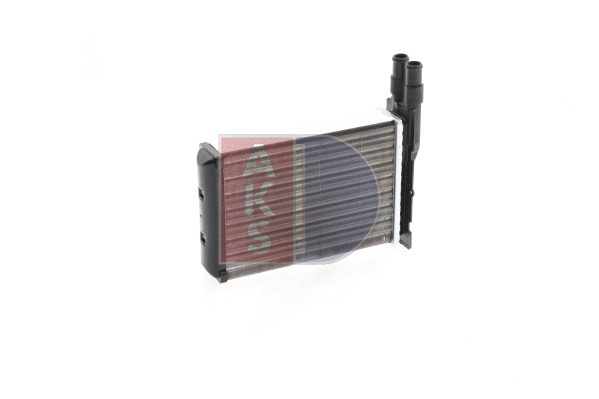 Heat Exchanger, interior heating