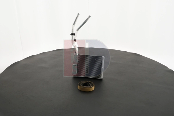 Heat Exchanger, interior heating
