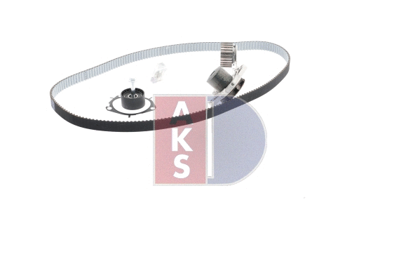 Water Pump & Timing Belt Kit