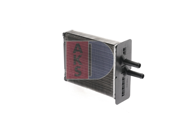 Heat Exchanger, interior heating