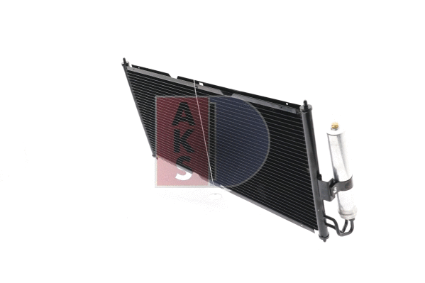 Condenser, air conditioning