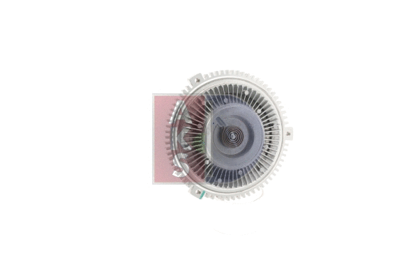 Clutch, radiator fan