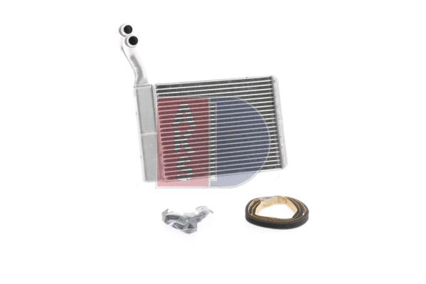 Heat Exchanger, interior heating