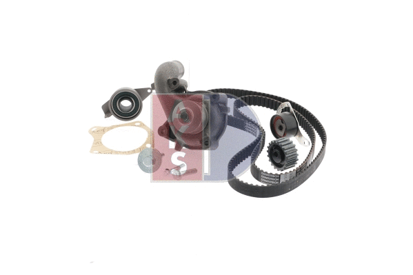 Water Pump & Timing Belt Kit